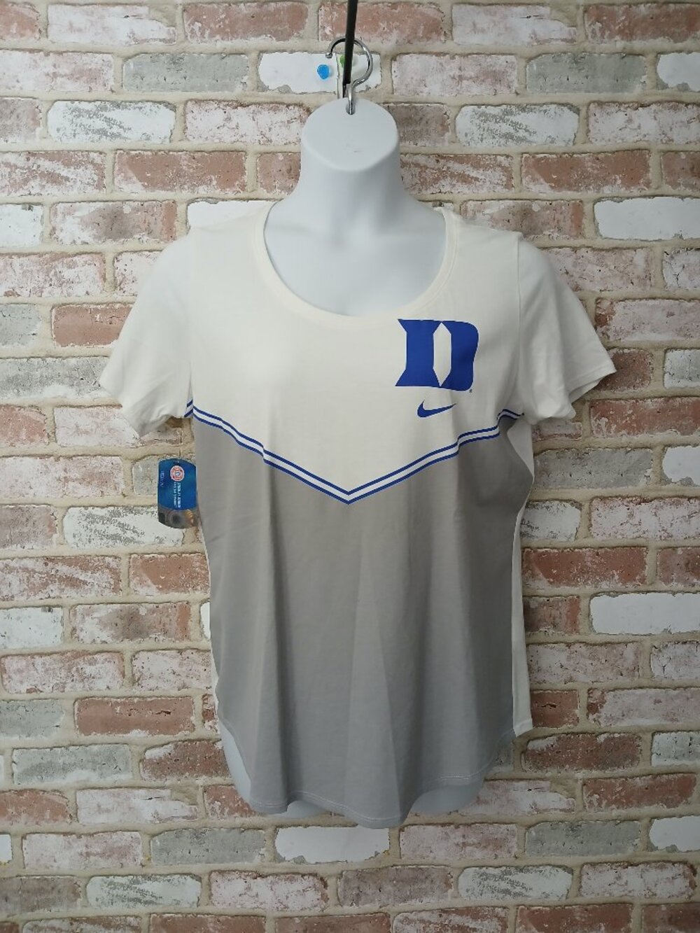 Duke Women's Tee by Nike - Size XL - NWT